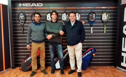HEAD, Pelota Oficial de las IBP Uniuso Tennis Series