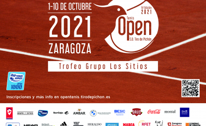 Abierto plazo de inscripción para el Zaragoza Open Tiro de Pichón 2021